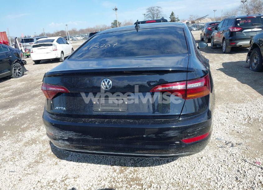 Photo 16 of 2019 Volkswagen Jetta 1.4T SEL (VIN 3VWE57BU9KM064213)