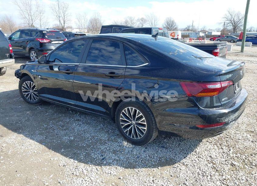 Photo 3 of 2019 Volkswagen Jetta 1.4T SEL (VIN 3VWE57BU9KM064213)