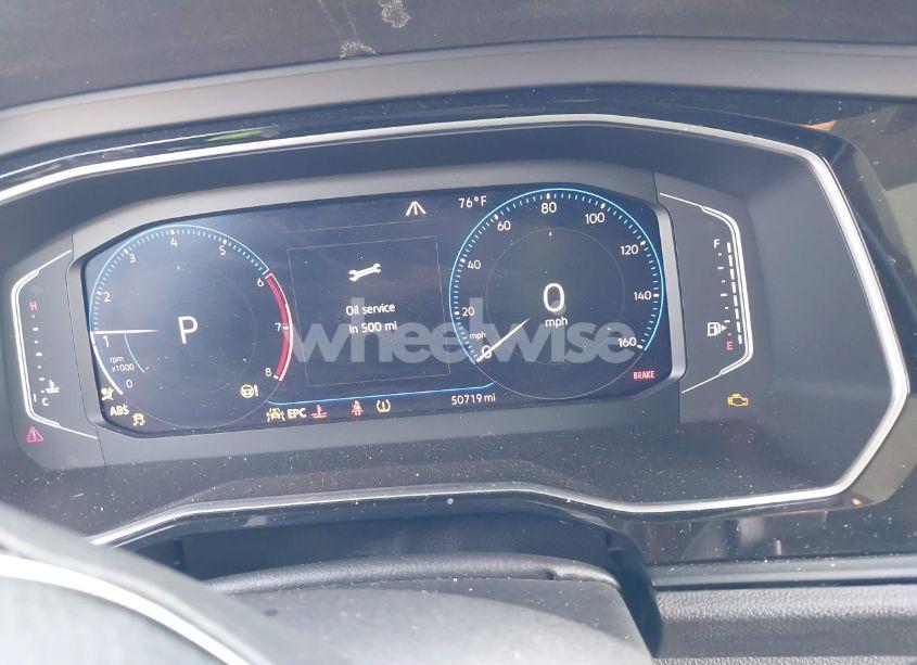 Photo 7 of 2019 Volkswagen Jetta 1.4T SEL (VIN 3VWE57BU9KM064213)