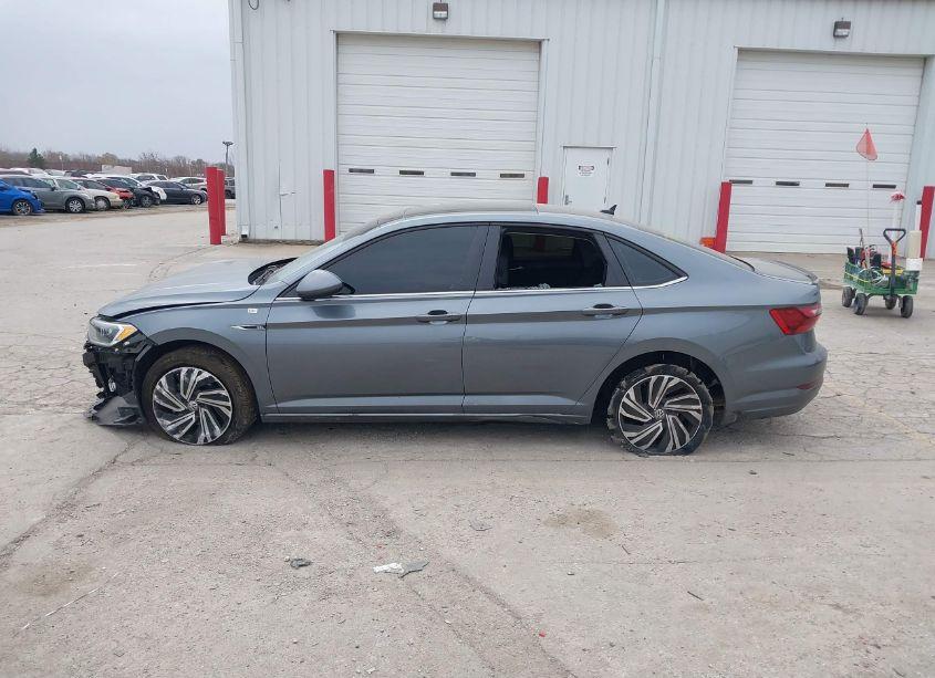 Photo 15 of 2021 Volkswagen Jetta 1.4T SEL (VIN 3VWE57BU9MM087235)