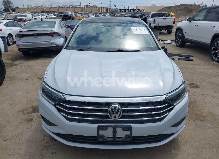 Photo 12 of 2019 Volkswagen Jetta 1.4T SEL (VIN 3VWE57BUXKM063071)
