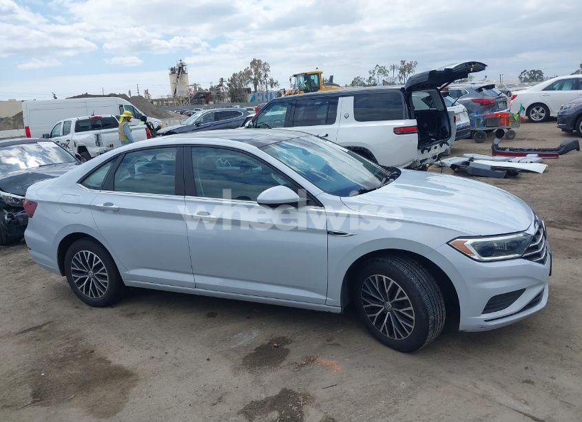 Photo 13 of 2019 Volkswagen Jetta 1.4T SEL (VIN 3VWE57BUXKM063071)
