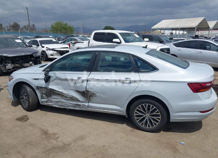 Photo 14 of 2019 Volkswagen Jetta 1.4T SEL (VIN 3VWE57BUXKM063071)