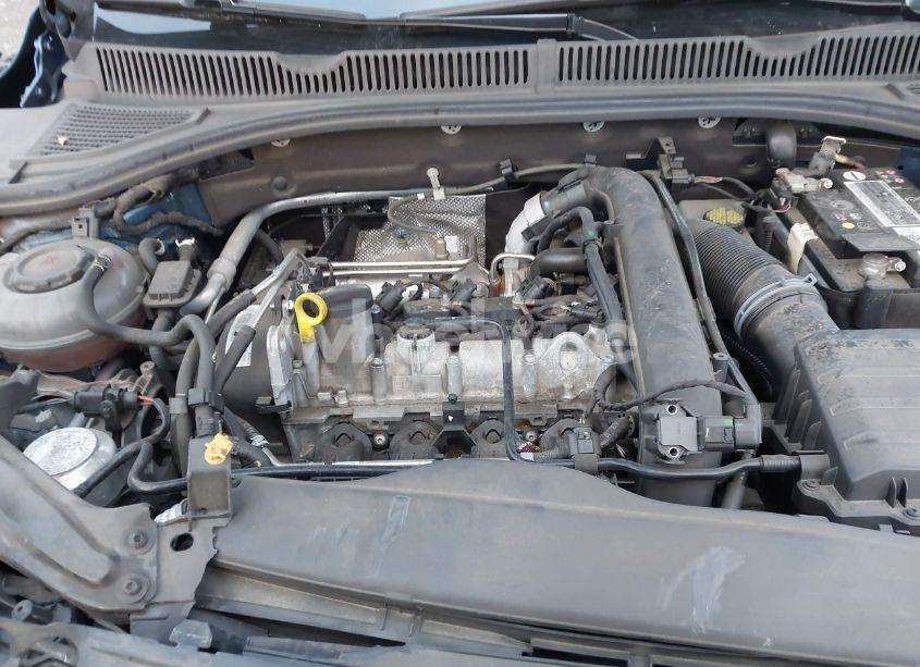 Photo 10 of 2019 Volkswagen Jetta 1.4T SEL (VIN 3VWE57BUXKM204124)