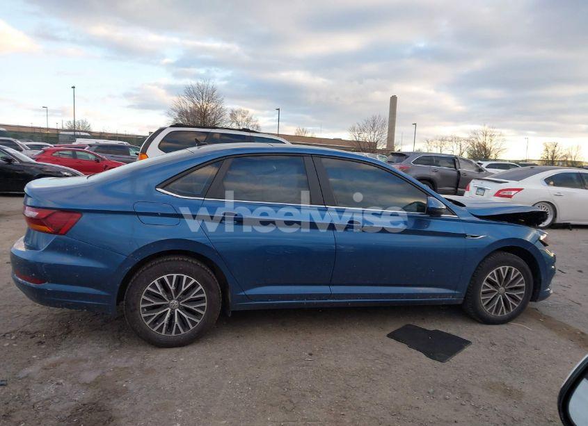 Photo 12 of 2019 Volkswagen Jetta 1.4T SEL (VIN 3VWE57BUXKM204124)