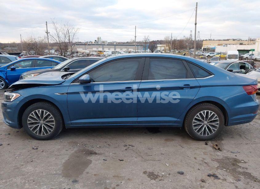 Photo 13 of 2019 Volkswagen Jetta 1.4T SEL (VIN 3VWE57BUXKM204124)