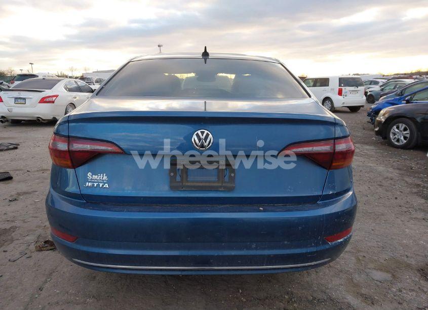 Photo 15 of 2019 Volkswagen Jetta 1.4T SEL (VIN 3VWE57BUXKM204124)