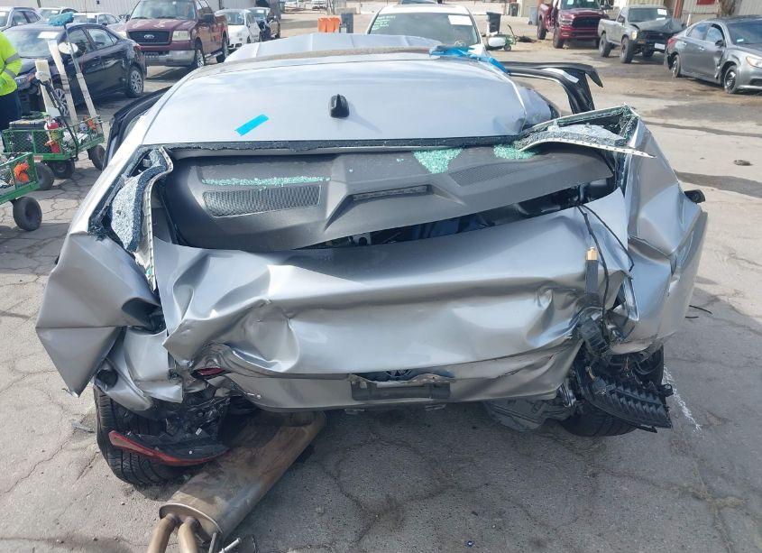 Photo 15 of 2019 Volkswagen Jetta 1.4T SEL (VIN 3VWE57BUXKM233767)