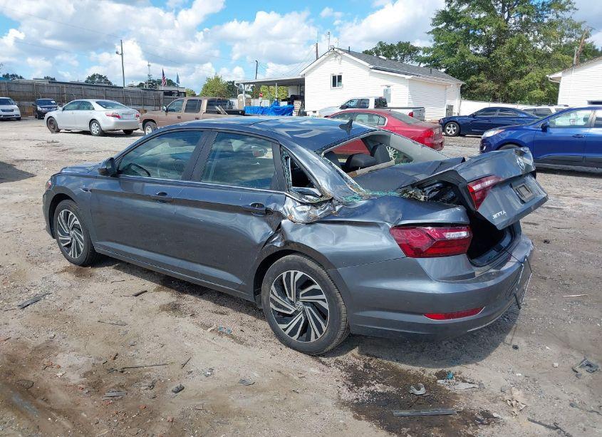 Photo 3 of 2021 Volkswagen Jetta 1.4T SEL (VIN 3VWE57BUXMM026511)