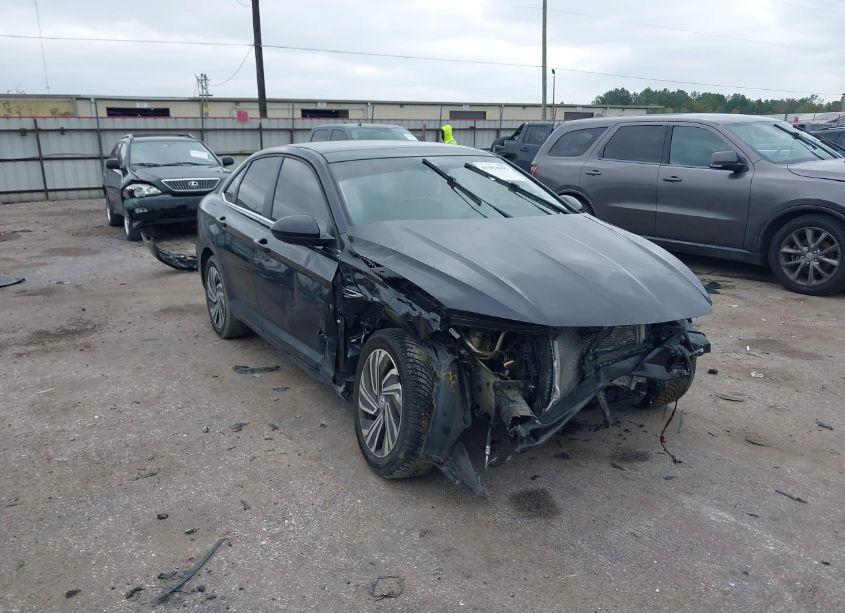 2020 Volkswagen Jetta 1.4T SEL (VIN 3VWEB7BU0LM044474) main photo