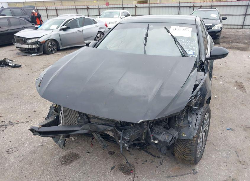 Photo 12 of 2020 Volkswagen Jetta 1.4T SEL (VIN 3VWEB7BU0LM044474)