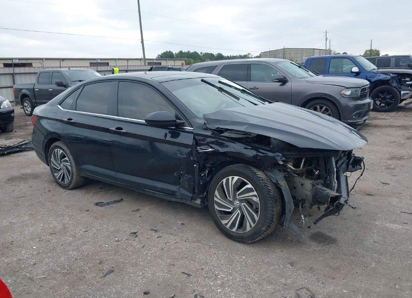 Photo 13 of 2020 Volkswagen Jetta 1.4T SEL (VIN 3VWEB7BU0LM044474)