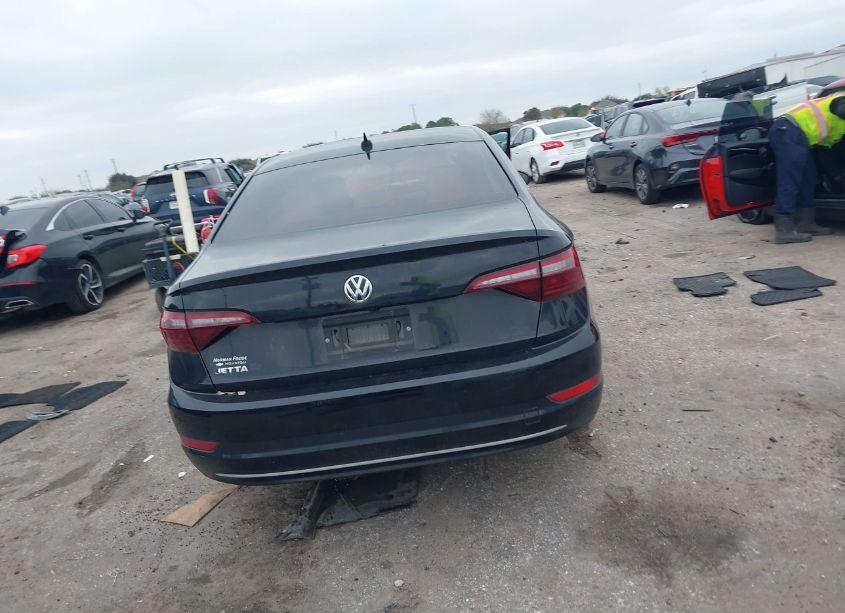Photo 16 of 2020 Volkswagen Jetta 1.4T SEL (VIN 3VWEB7BU0LM044474)