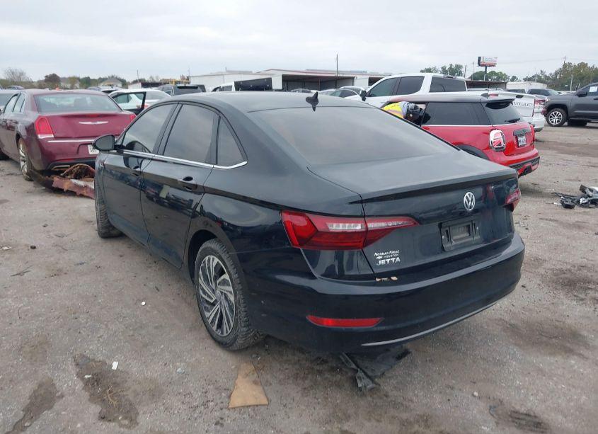 Photo 3 of 2020 Volkswagen Jetta 1.4T SEL (VIN 3VWEB7BU0LM044474)