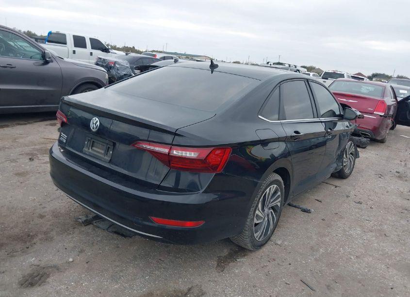 Photo 4 of 2020 Volkswagen Jetta 1.4T SEL (VIN 3VWEB7BU0LM044474)