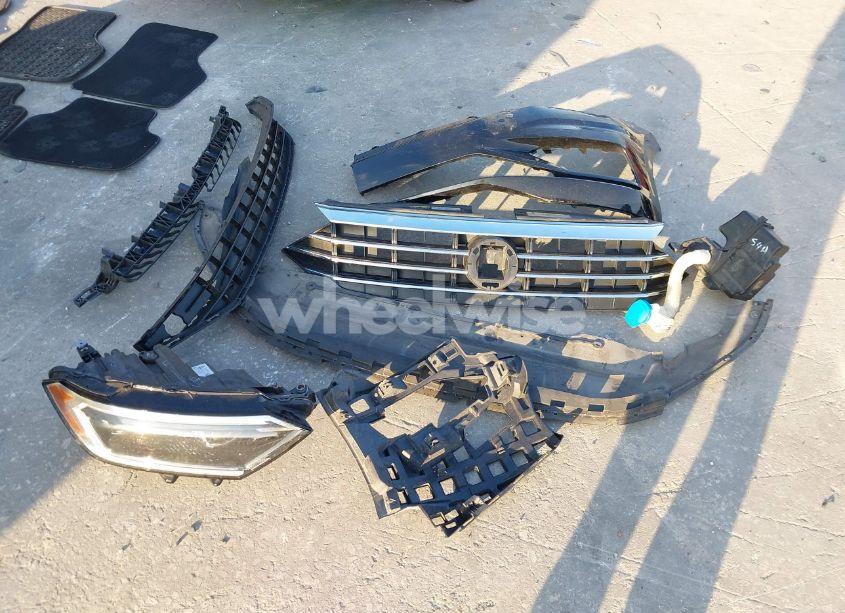 Photo 12 of 2020 Volkswagen Jetta 1.4T SEL (VIN 3VWEB7BU1LM063986)