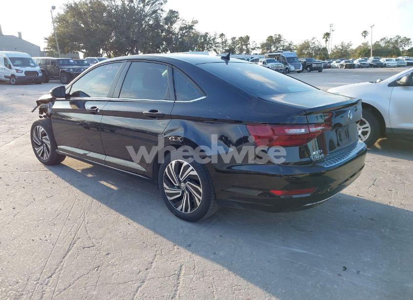 Photo 3 of 2020 Volkswagen Jetta 1.4T SEL (VIN 3VWEB7BU1LM063986)