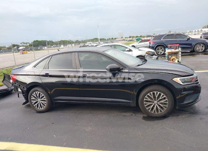 Photo 13 of 2019 Volkswagen Jetta 1.4T SEL (VIN 3VWEB7BU2KM273950)