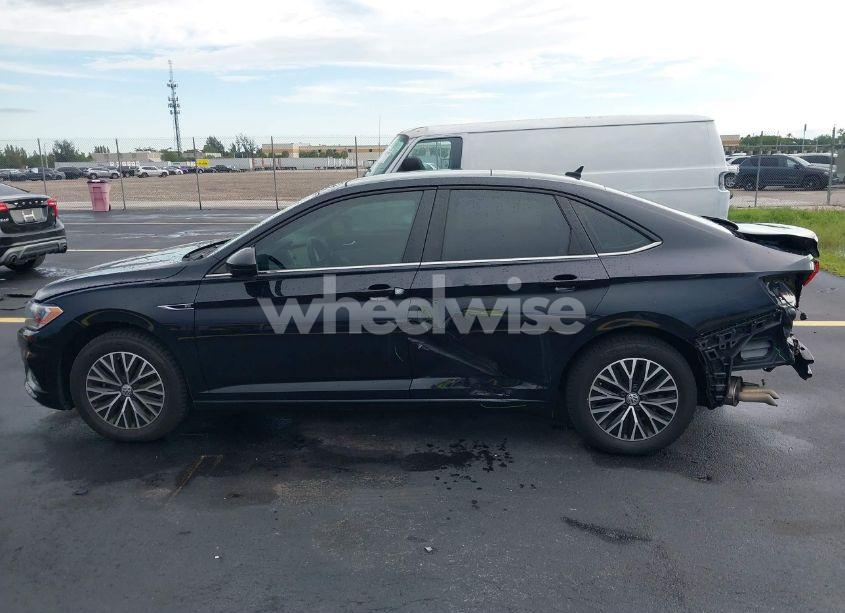 Photo 14 of 2019 Volkswagen Jetta 1.4T SEL (VIN 3VWEB7BU2KM273950)