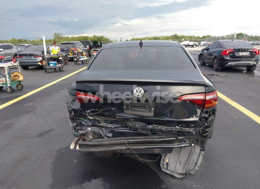 Photo 16 of 2019 Volkswagen Jetta 1.4T SEL (VIN 3VWEB7BU2KM273950)