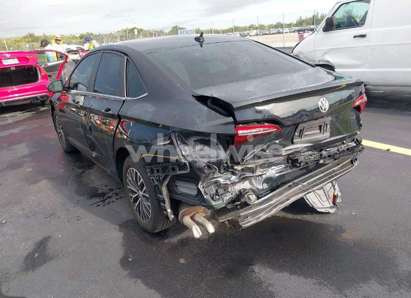 Photo 6 of 2019 Volkswagen Jetta 1.4T SEL (VIN 3VWEB7BU2KM273950)