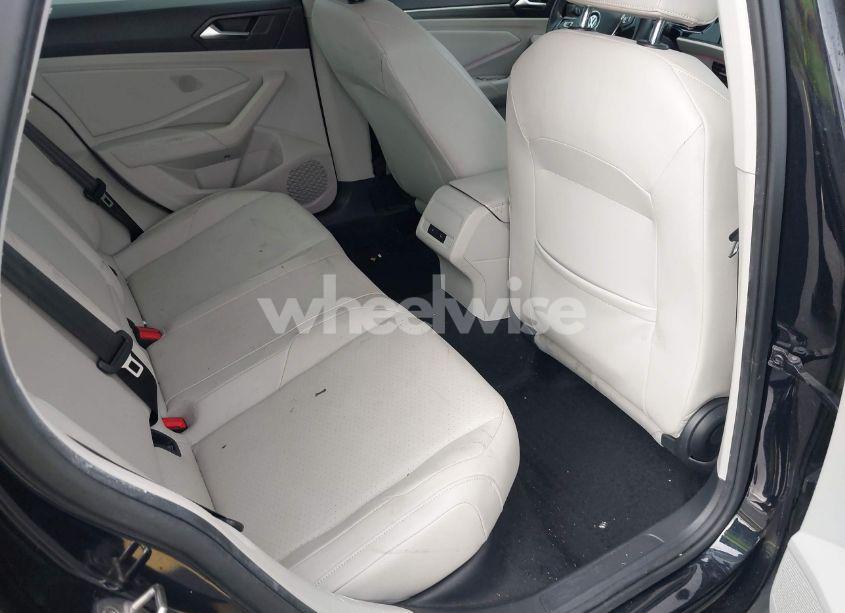 Photo 8 of 2019 Volkswagen Jetta 1.4T SEL (VIN 3VWEB7BU2KM273950)