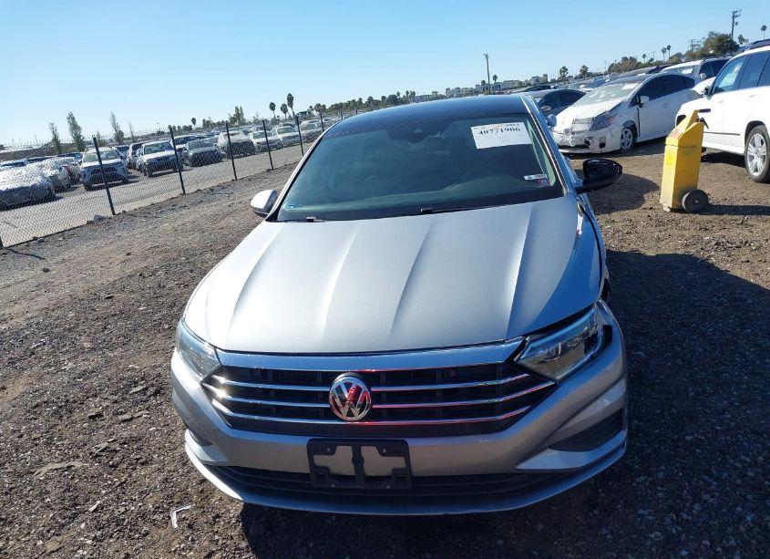 Photo 12 of 2019 Volkswagen Jetta 1.4T SEL (VIN 3VWEB7BU8KM206303)