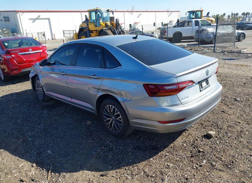 Photo 3 of 2019 Volkswagen Jetta 1.4T SEL (VIN 3VWEB7BU8KM206303)