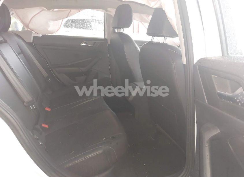 Photo 8 of 2019 Volkswagen Jetta 1.4T SEL (VIN 3VWEB7BU9KM166586)