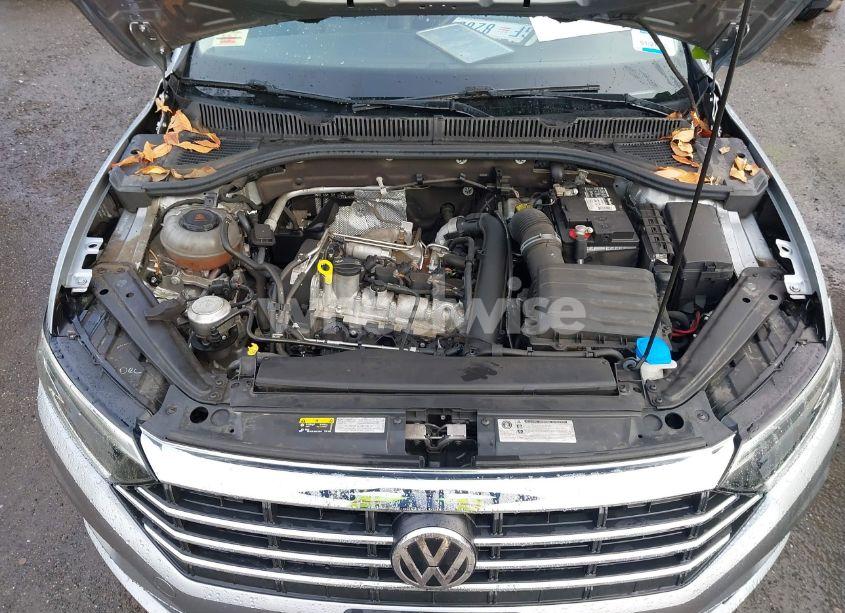 Photo 10 of 2019 Volkswagen Jetta 1.4T SEL (VIN 3VWEB7BUXKM199094)