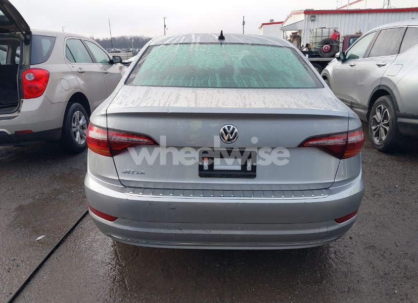 Photo 16 of 2019 Volkswagen Jetta 1.4T SEL (VIN 3VWEB7BUXKM199094)