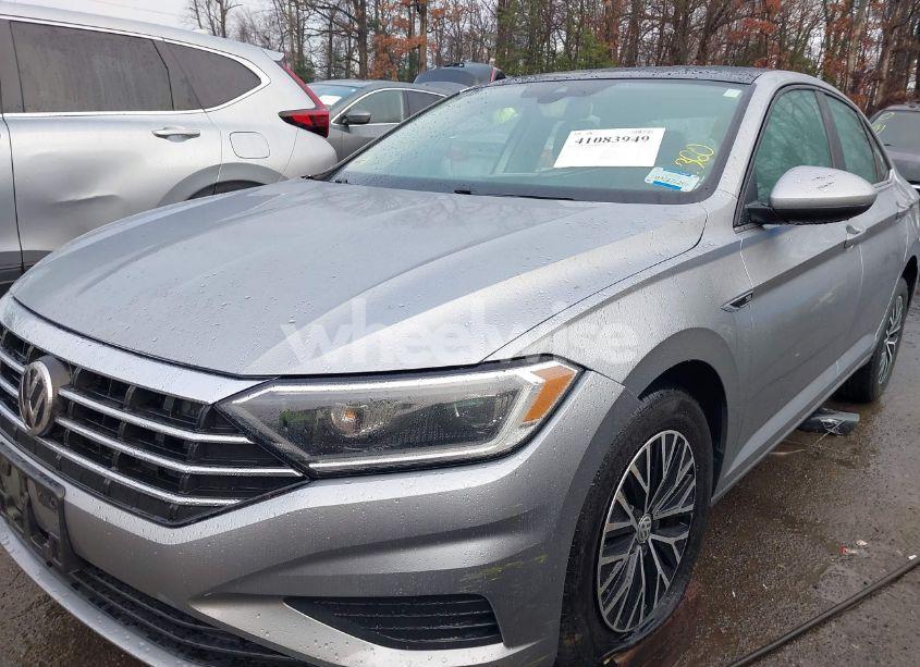 Photo 6 of 2019 Volkswagen Jetta 1.4T SEL (VIN 3VWEB7BUXKM199094)