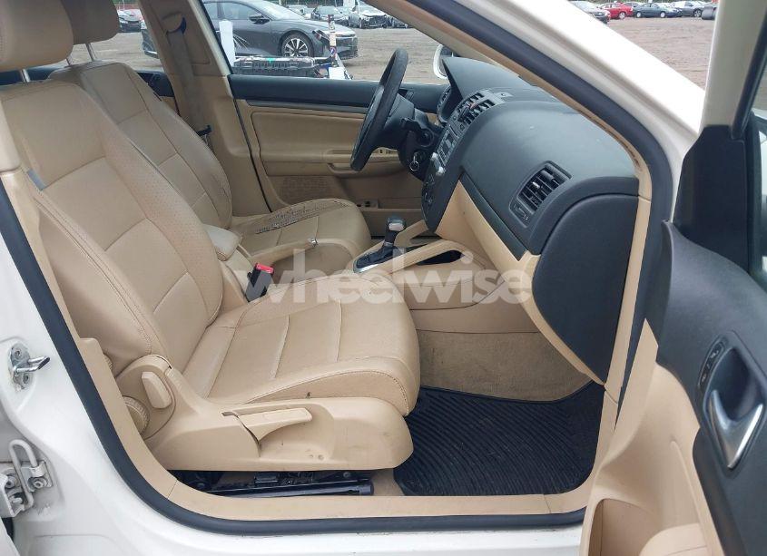 Photo 5 of 2007 Volkswagen Jetta WOLFSBURG EDITION (VIN 3VWEF71K07M129339)