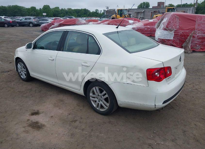Photo 6 of 2007 Volkswagen Jetta WOLFSBURG EDITION (VIN 3VWEF71K07M129339)