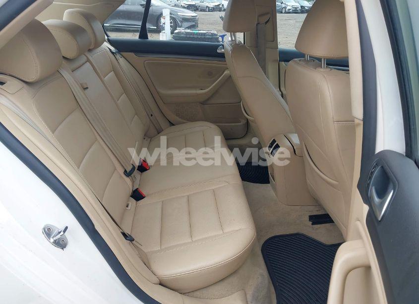 Photo 8 of 2007 Volkswagen Jetta WOLFSBURG EDITION (VIN 3VWEF71K07M129339)