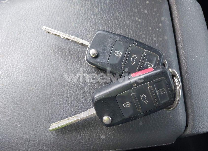 Photo 11 of 2007 Volkswagen Jetta WOLFSBURG EDITION (VIN 3VWEF71K07M186415)