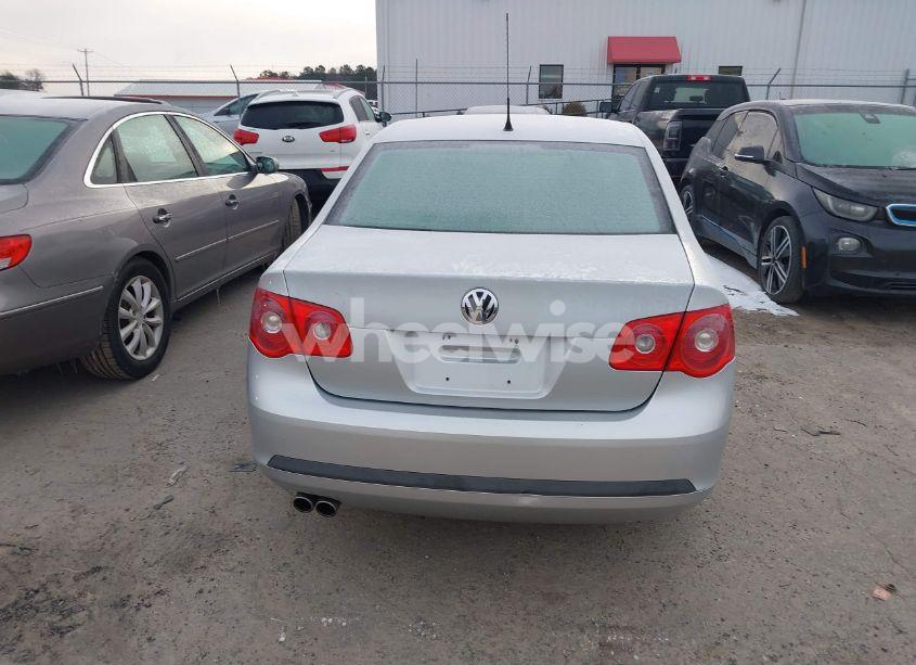 Photo 15 of 2007 Volkswagen Jetta WOLFSBURG EDITION (VIN 3VWEF71K07M186415)