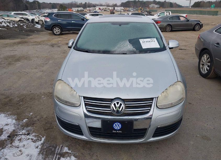 Photo 16 of 2007 Volkswagen Jetta WOLFSBURG EDITION (VIN 3VWEF71K07M186415)