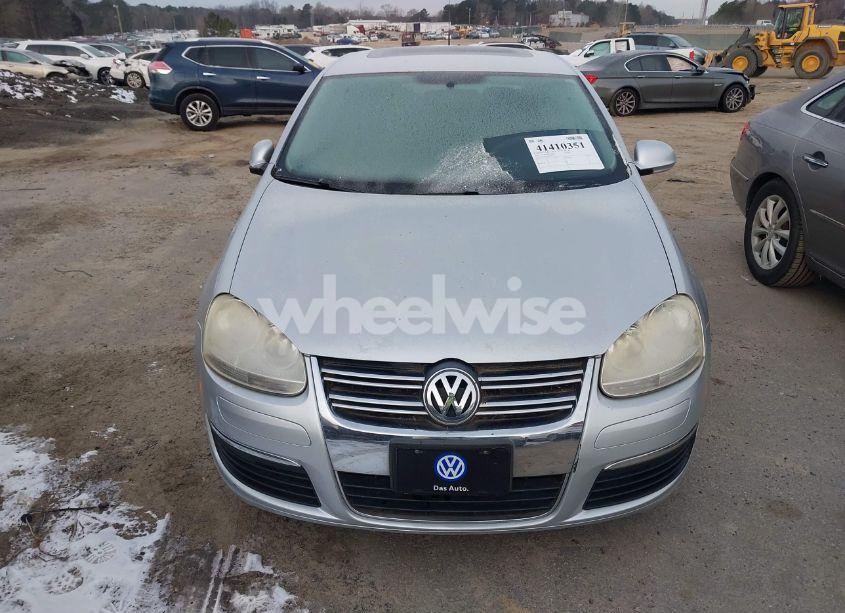 Photo 6 of 2007 Volkswagen Jetta WOLFSBURG EDITION (VIN 3VWEF71K07M186415)