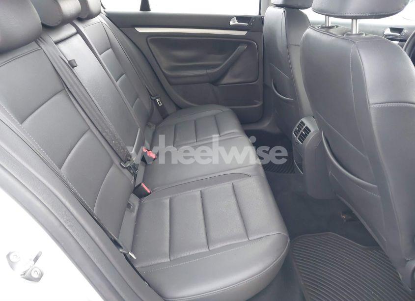 Photo 8 of 2007 Volkswagen Jetta WOLFSBURG EDITION (VIN 3VWEF71K07M186415)