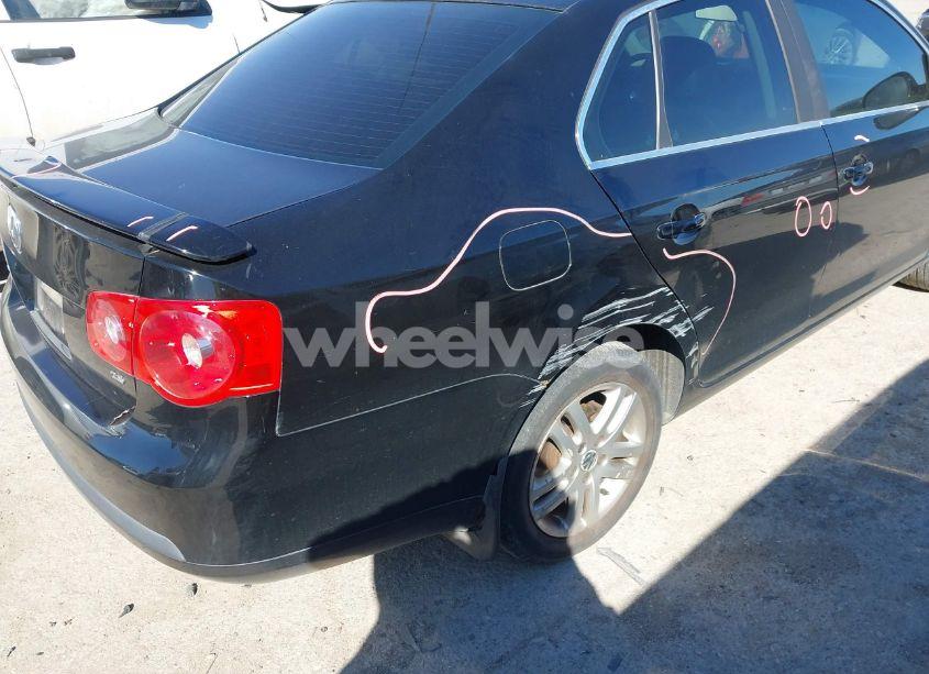 Photo 12 of 2007 Volkswagen Jetta WOLFSBURG EDITION (VIN 3VWEF71K17M055459)