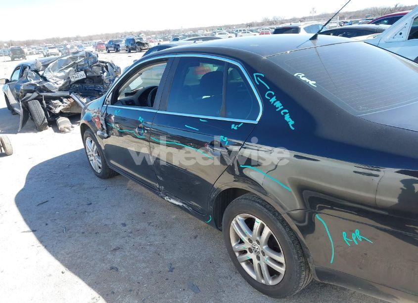 Photo 6 of 2007 Volkswagen Jetta WOLFSBURG EDITION (VIN 3VWEF71K17M055459)