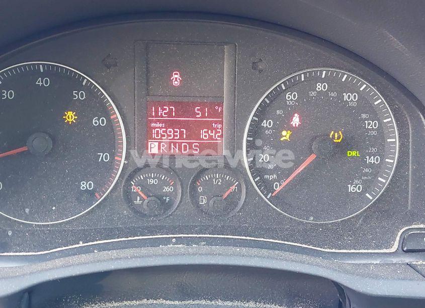 Photo 7 of 2007 Volkswagen Jetta WOLFSBURG EDITION (VIN 3VWEF71K17M055459)