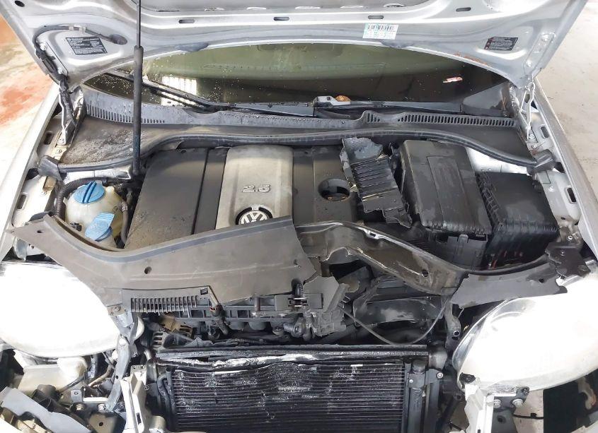 Photo 10 of 2007 Volkswagen Jetta WOLFSBURG EDITION (VIN 3VWEF71K17M074609)