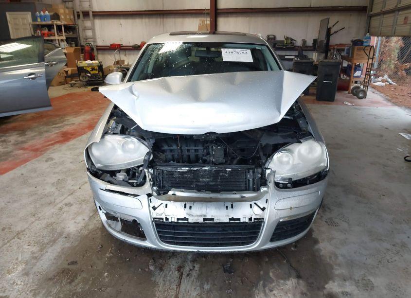 Photo 12 of 2007 Volkswagen Jetta WOLFSBURG EDITION (VIN 3VWEF71K17M074609)