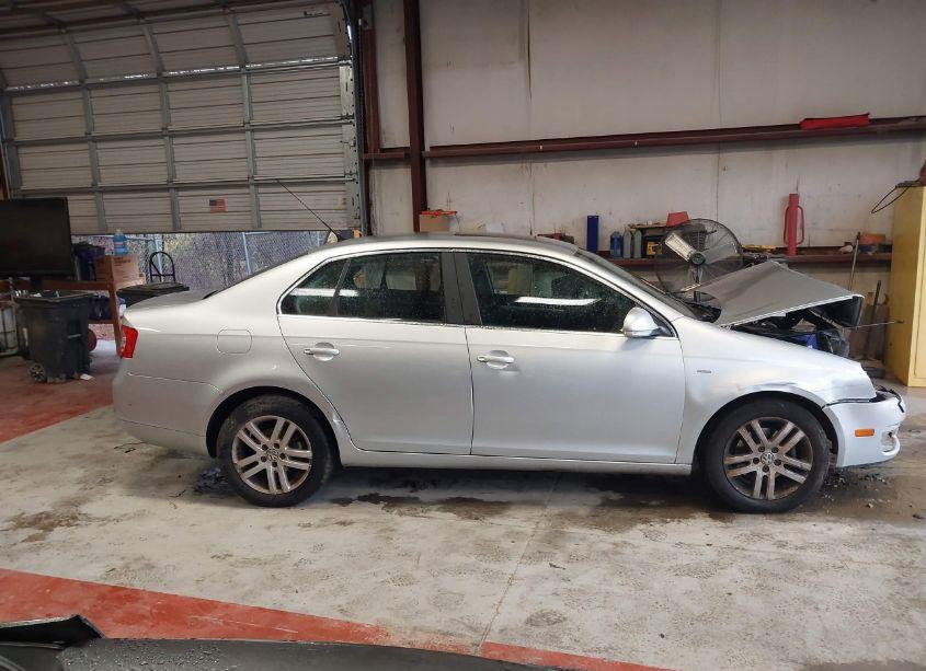 Photo 13 of 2007 Volkswagen Jetta WOLFSBURG EDITION (VIN 3VWEF71K17M074609)