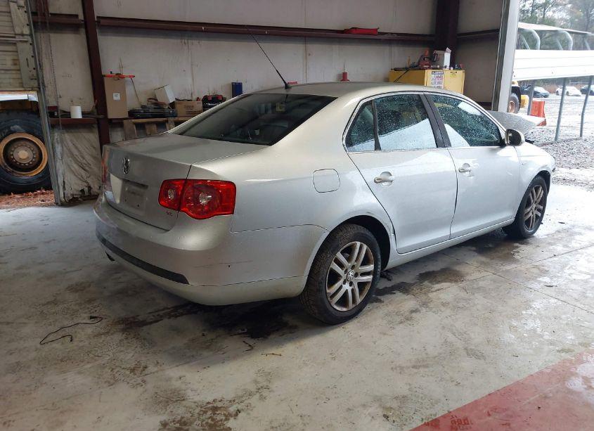 Photo 4 of 2007 Volkswagen Jetta WOLFSBURG EDITION (VIN 3VWEF71K17M074609)