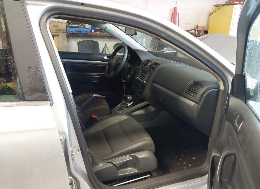 Photo 5 of 2007 Volkswagen Jetta WOLFSBURG EDITION (VIN 3VWEF71K17M074609)