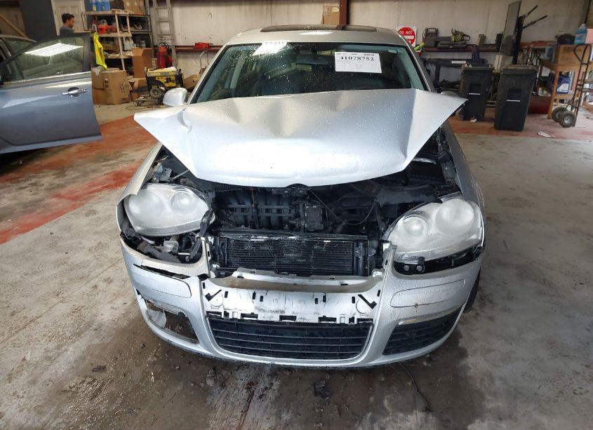 Photo 6 of 2007 Volkswagen Jetta WOLFSBURG EDITION (VIN 3VWEF71K17M074609)