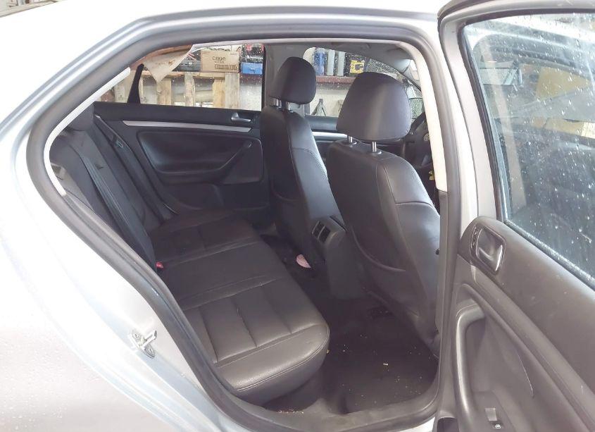 Photo 8 of 2007 Volkswagen Jetta WOLFSBURG EDITION (VIN 3VWEF71K17M074609)